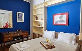 Artistico Two-Bedroom Apartment In Kolonaki